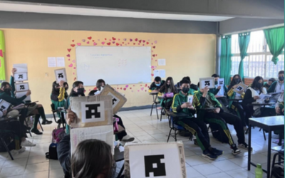Liveworksheets y plickers en la clase de matemáticas